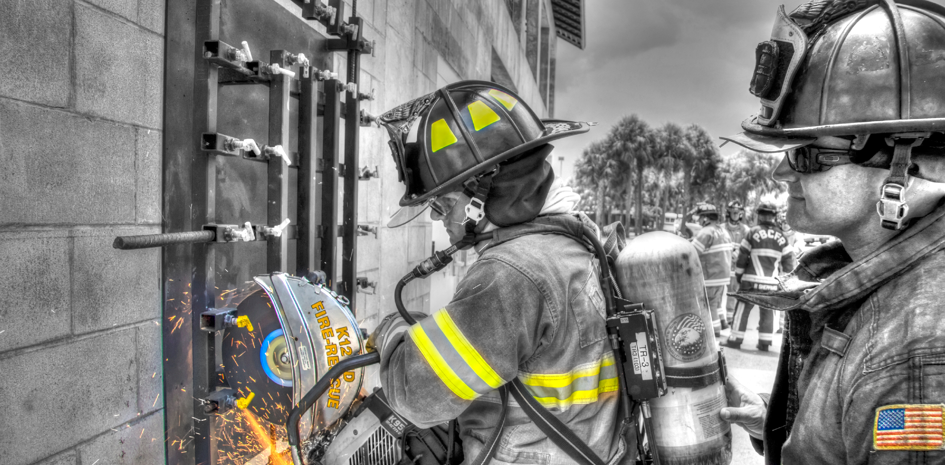 Fire Rescue Home