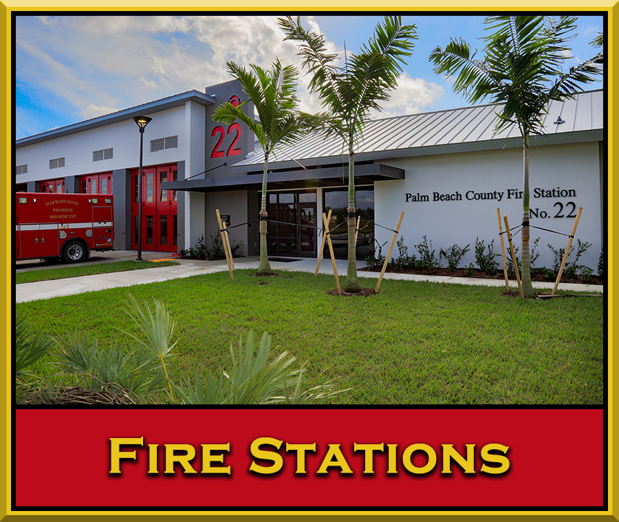 Fire Station and Units
