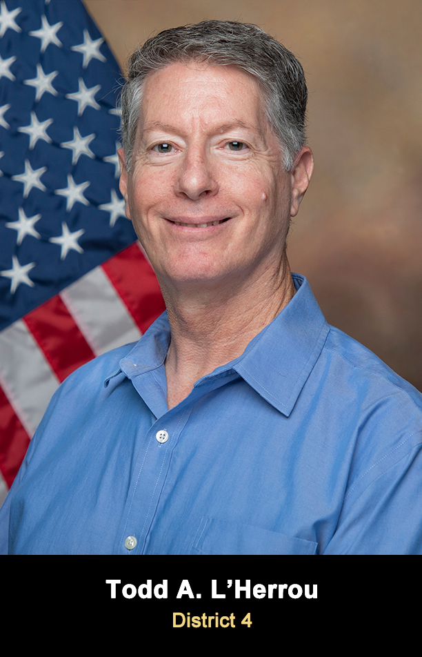 Lance Berkowitz - District 4 | Vice Chair