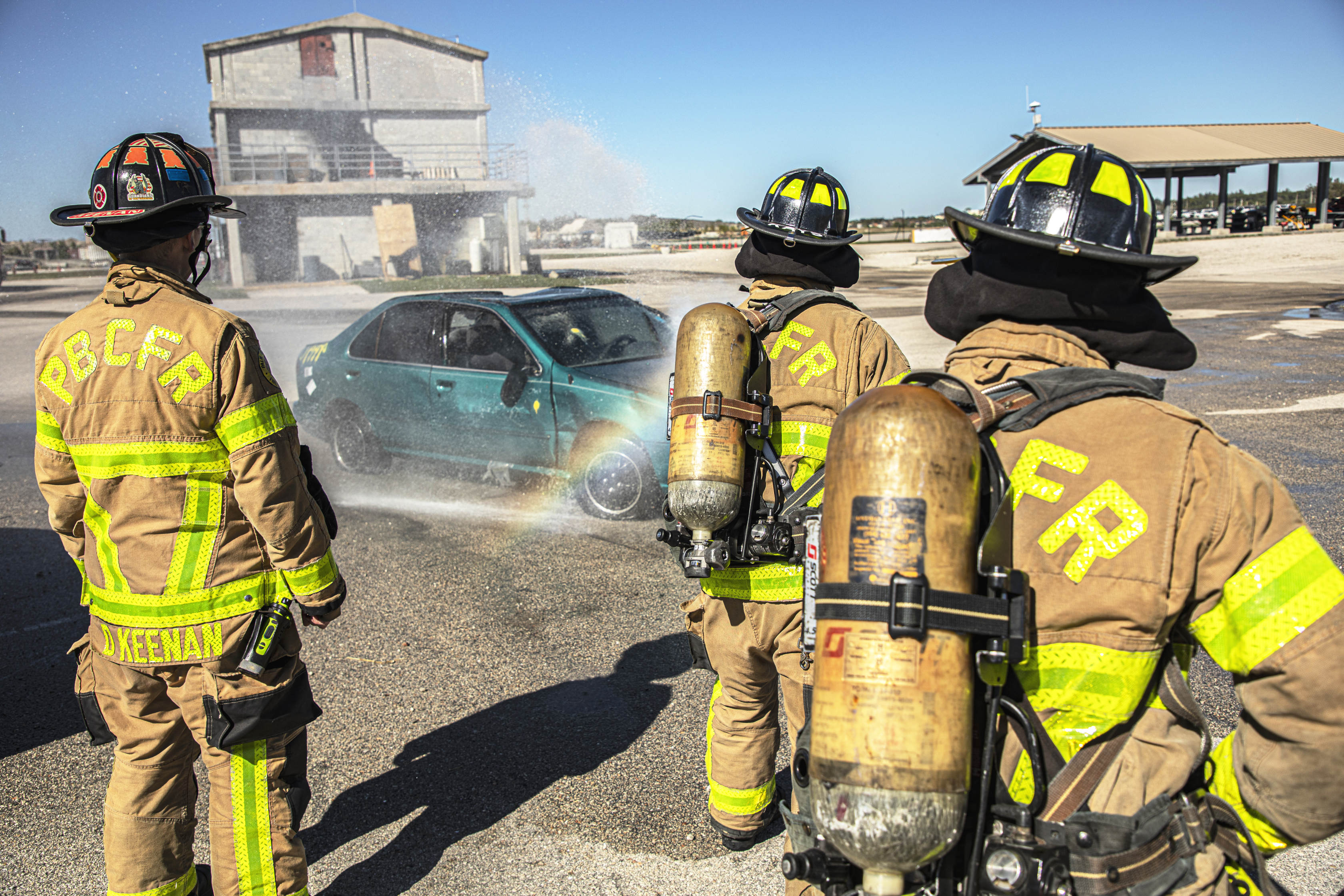 Palm Beach County Fire Rescue