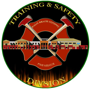 Training & Safety Division Fire Rescue Seal
