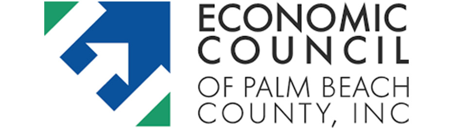 Economic Council of Palm Beach County, Inc Logo