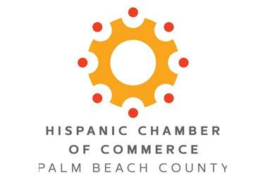 Hispanic Chamber of Commerce PBC Logo
