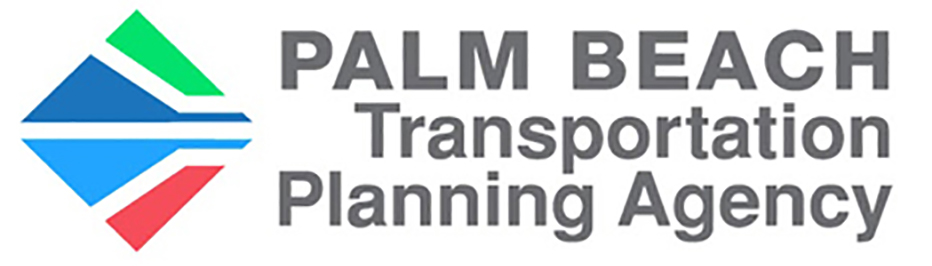 Palm Beach Transportation Planning Agency Logo