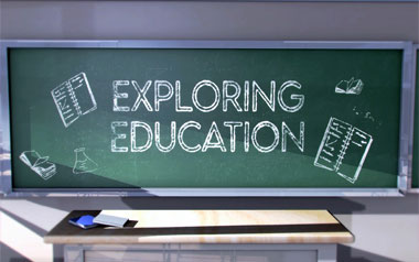 Exploring Education image