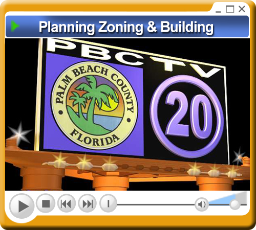 PBC Planning Zoning & Building