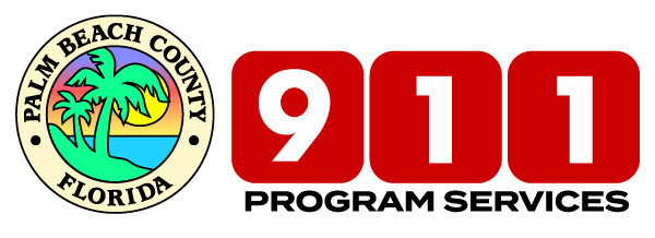 911 Program Services for Palm Beach County