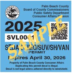 Sedan Decal