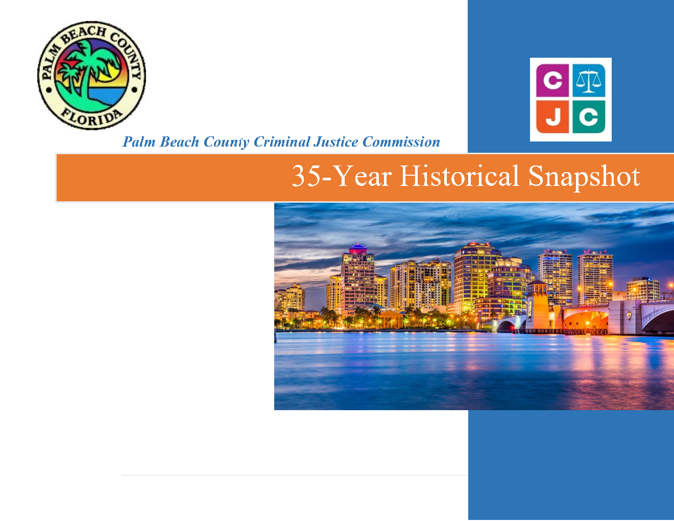 35 year achievement report