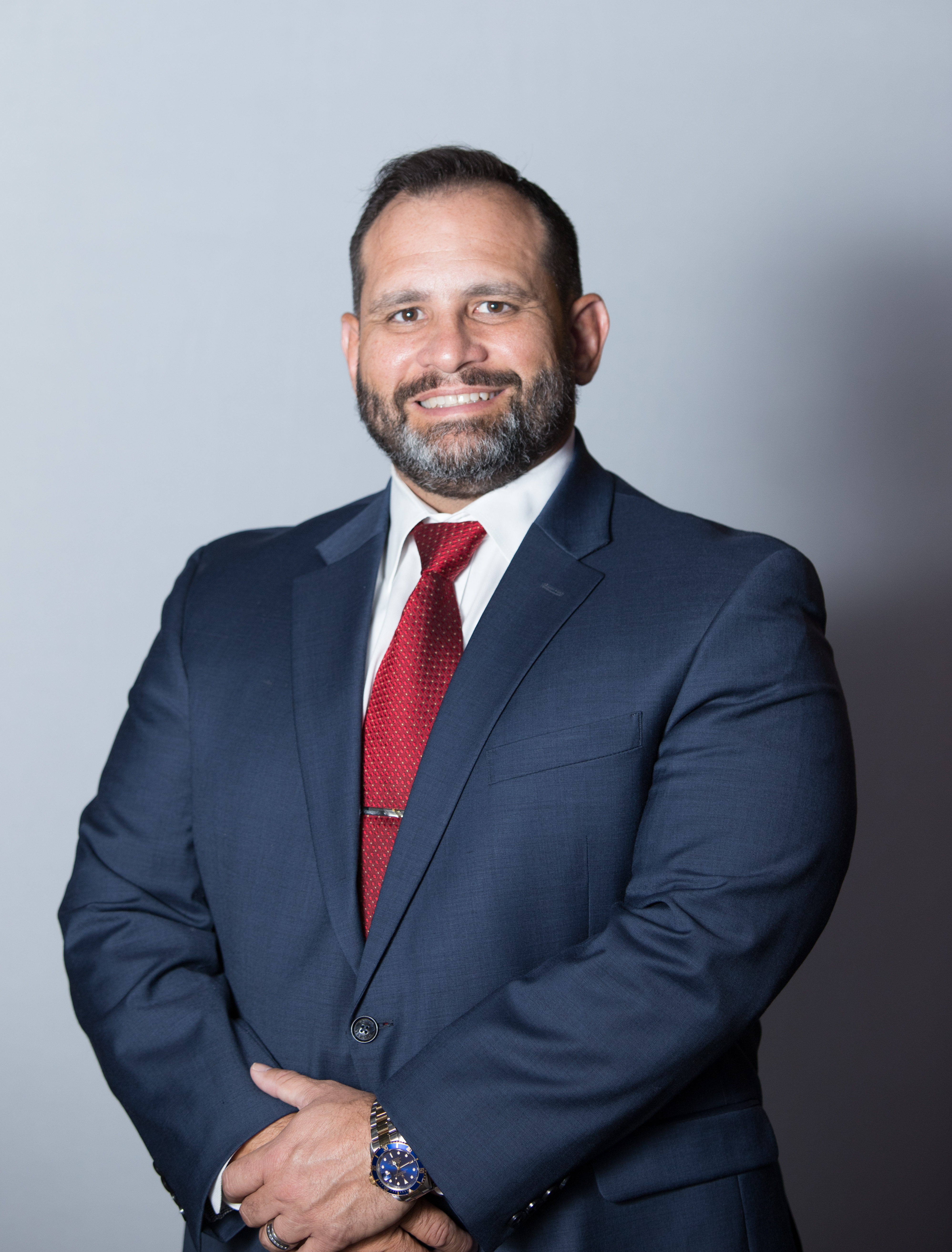 Jorge Garrido Treasurer