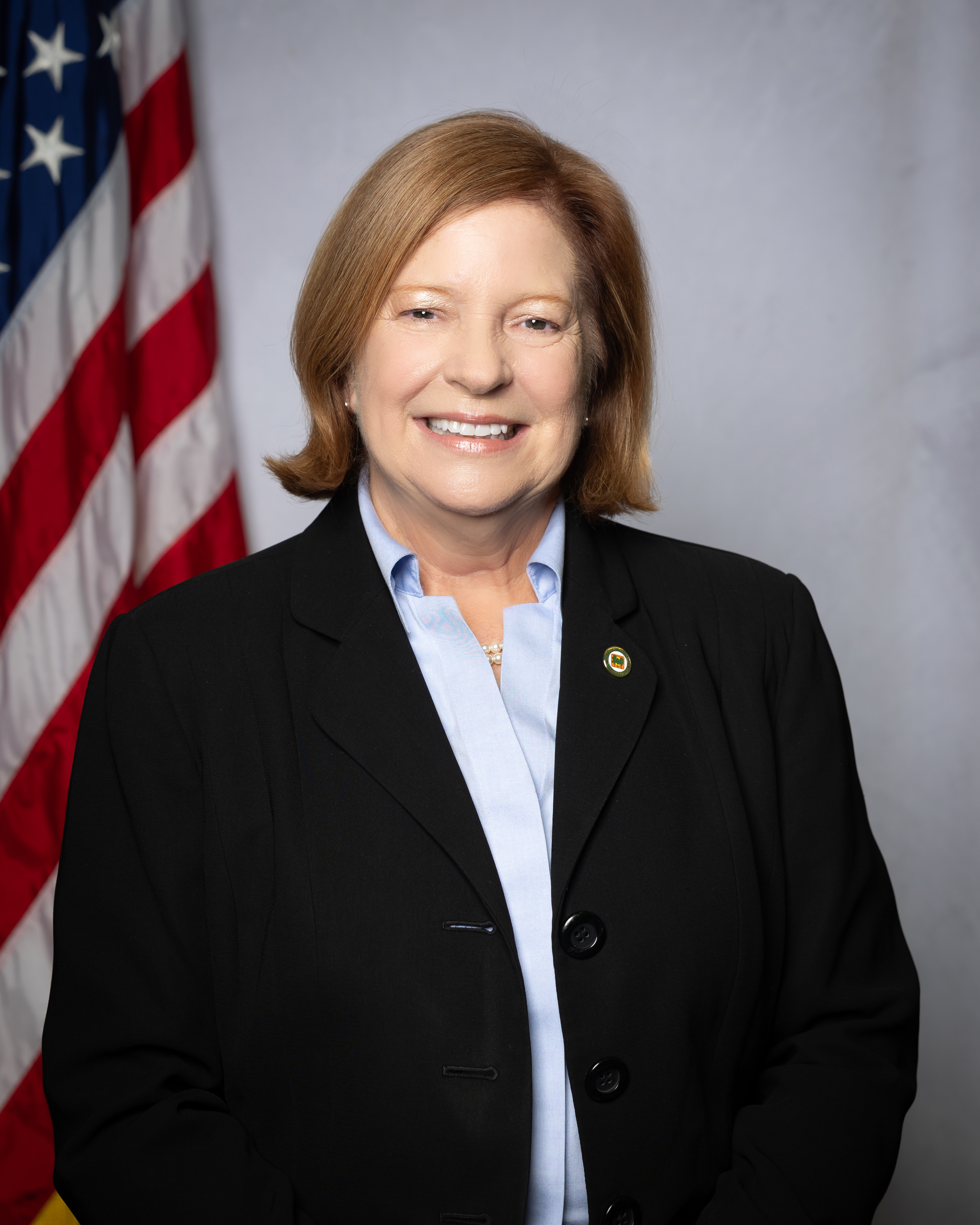 Maria Antuña Vice-Chair​