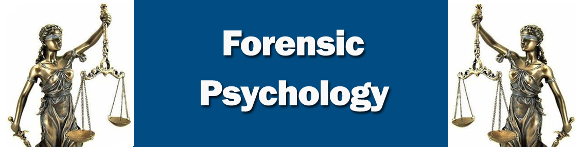 ForForensic Psychology Logo