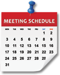 Meeting Calendar