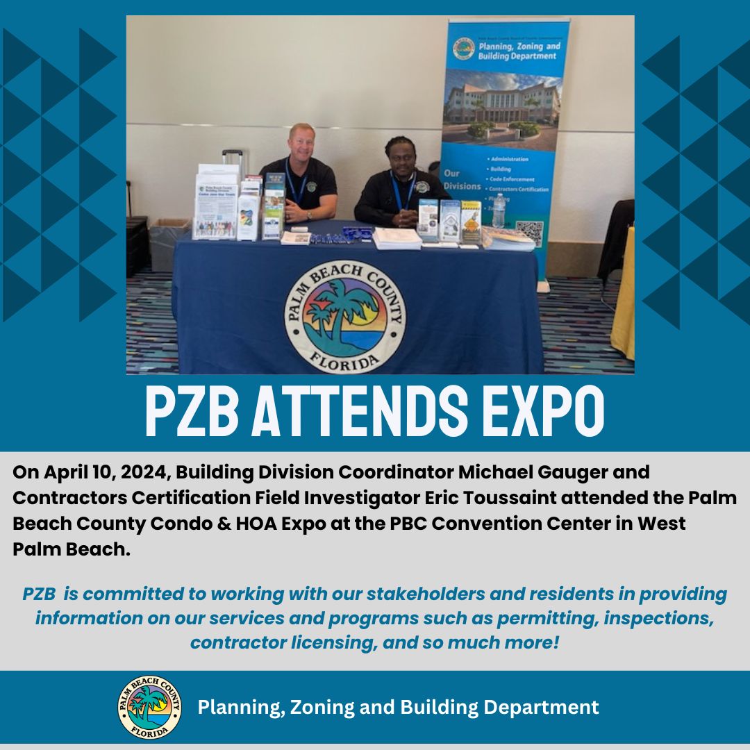 ​PZB Attends Expo