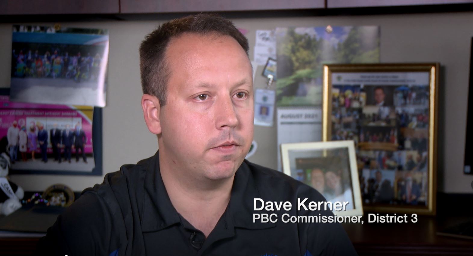 Commissioner Dave Kerner, District 3