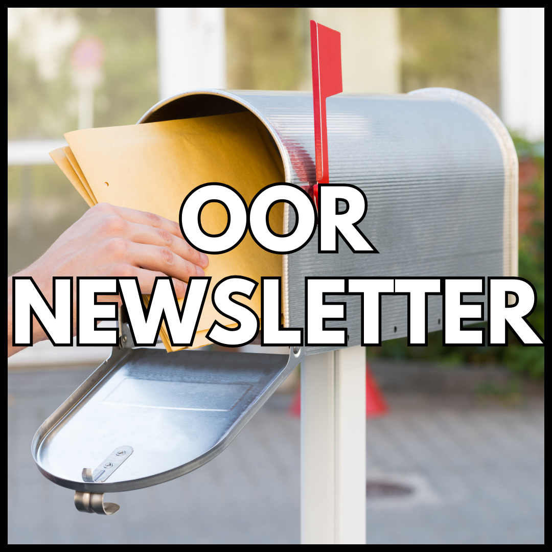 Link to OOR Newsletter Webpage