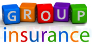 Group Insurance logo blocks
