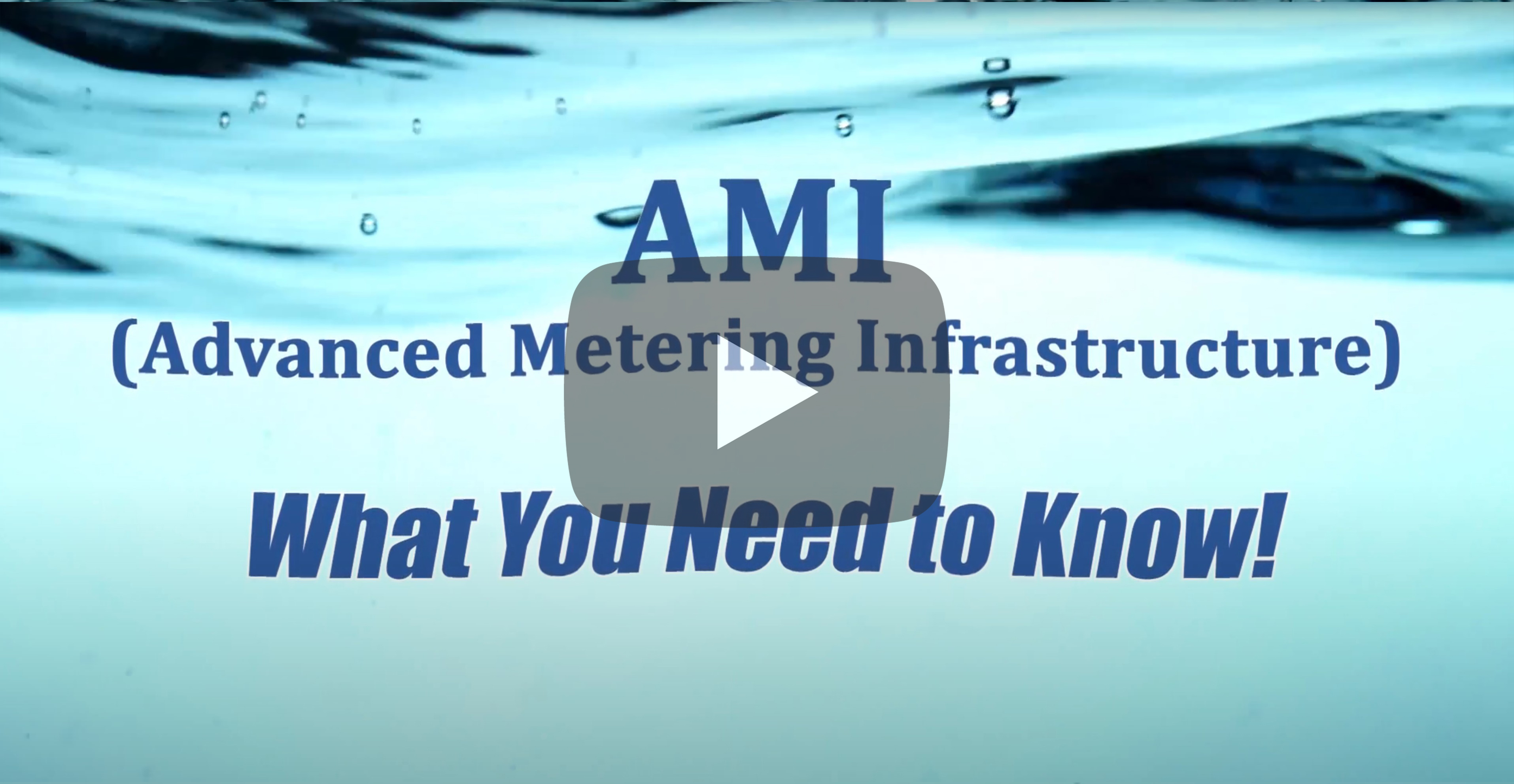 AMI What You Need to Know Video Thumbnail