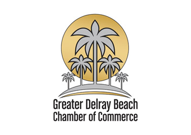 Delray Beach Chamber of Commrce Logo